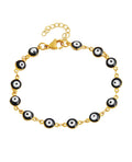 Armband mit 13 Augen