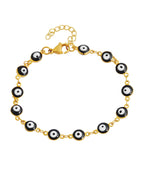 Armband mit 13 Augen