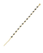 Armband mit 13 Augen