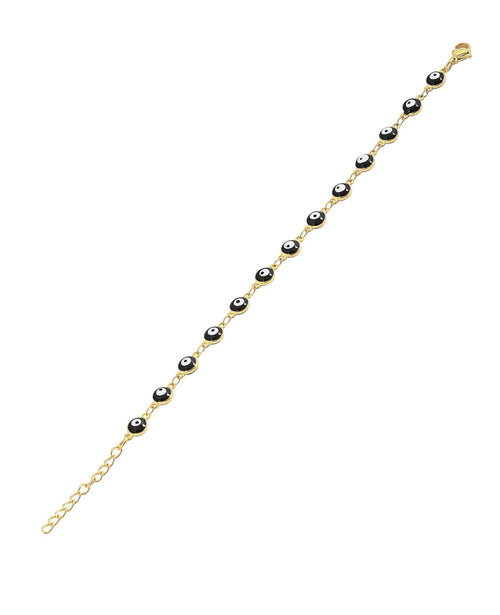 Armband mit 13 Augen
