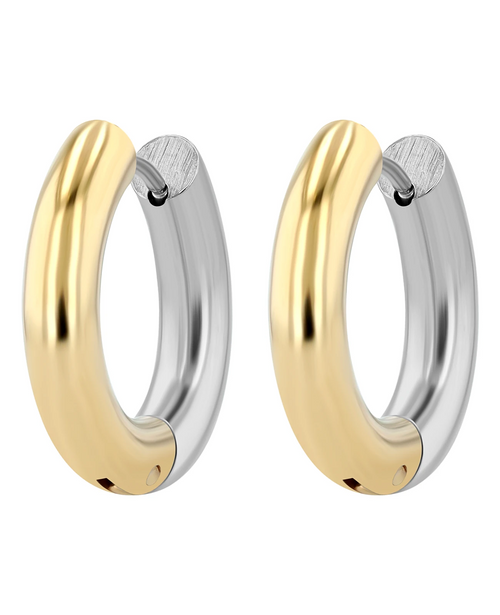 glatte rundrohr creolen