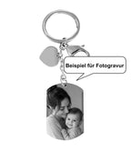 Beispiel für Fotogravur 