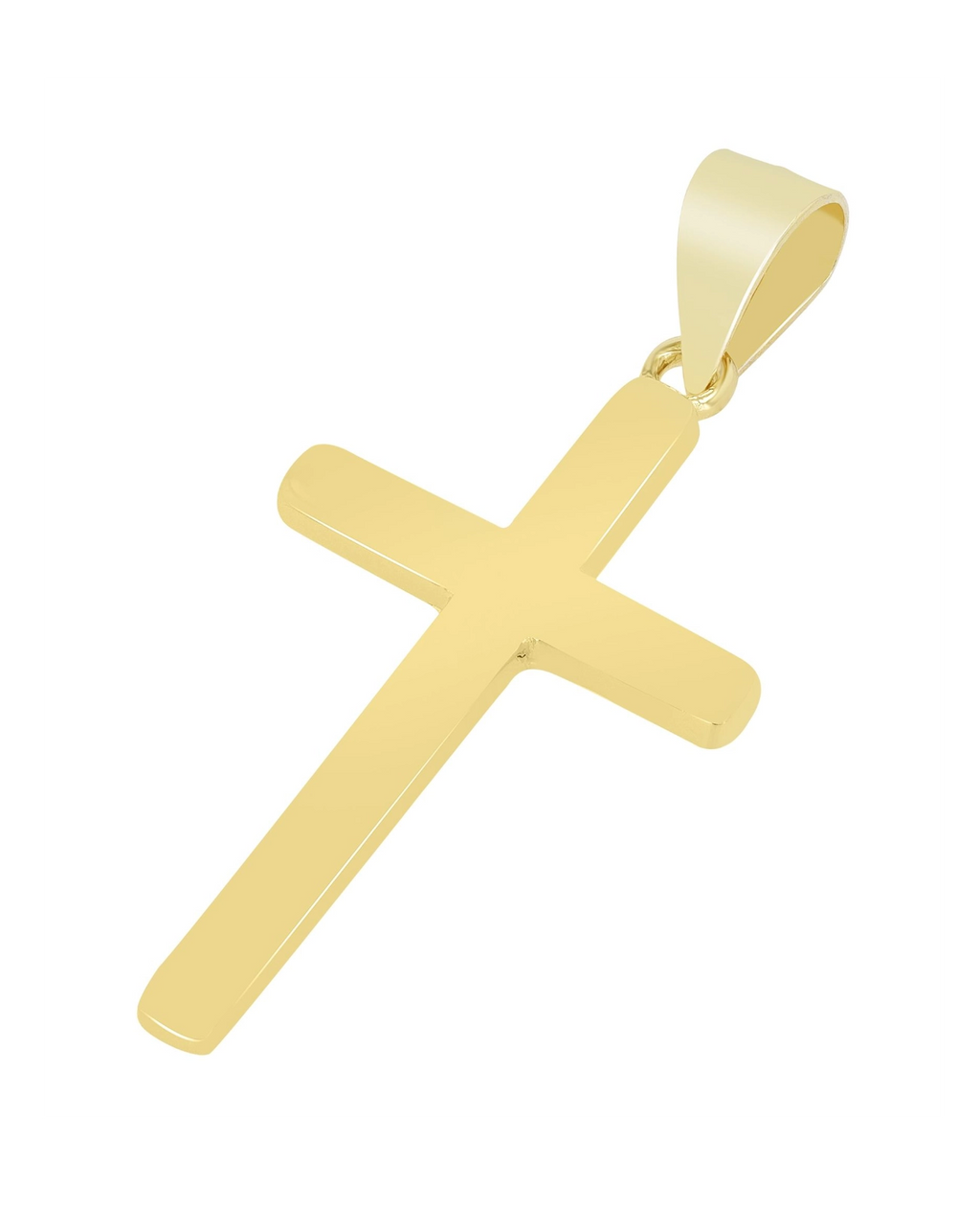 einfaches glattes kreuz