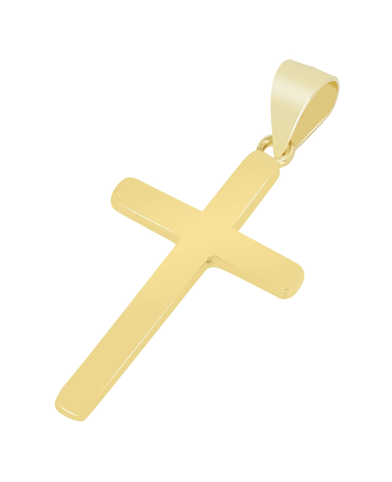 einfaches glattes kreuz