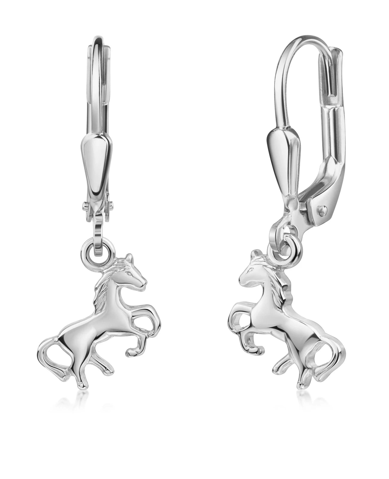 Brisur Oberteile Unterteil springendes Pferd