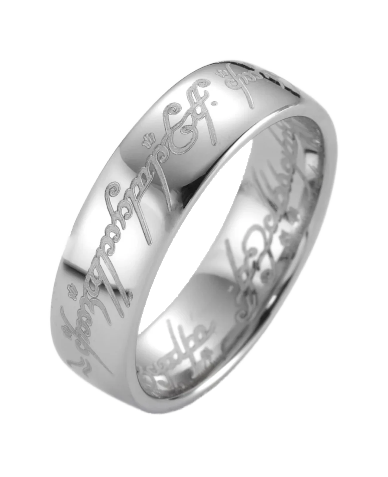herr der ringe ring poliert