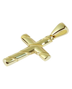 kreuz mit querrillen