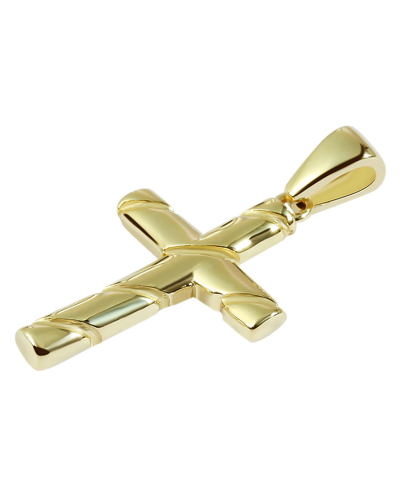 kreuz mit querrillen