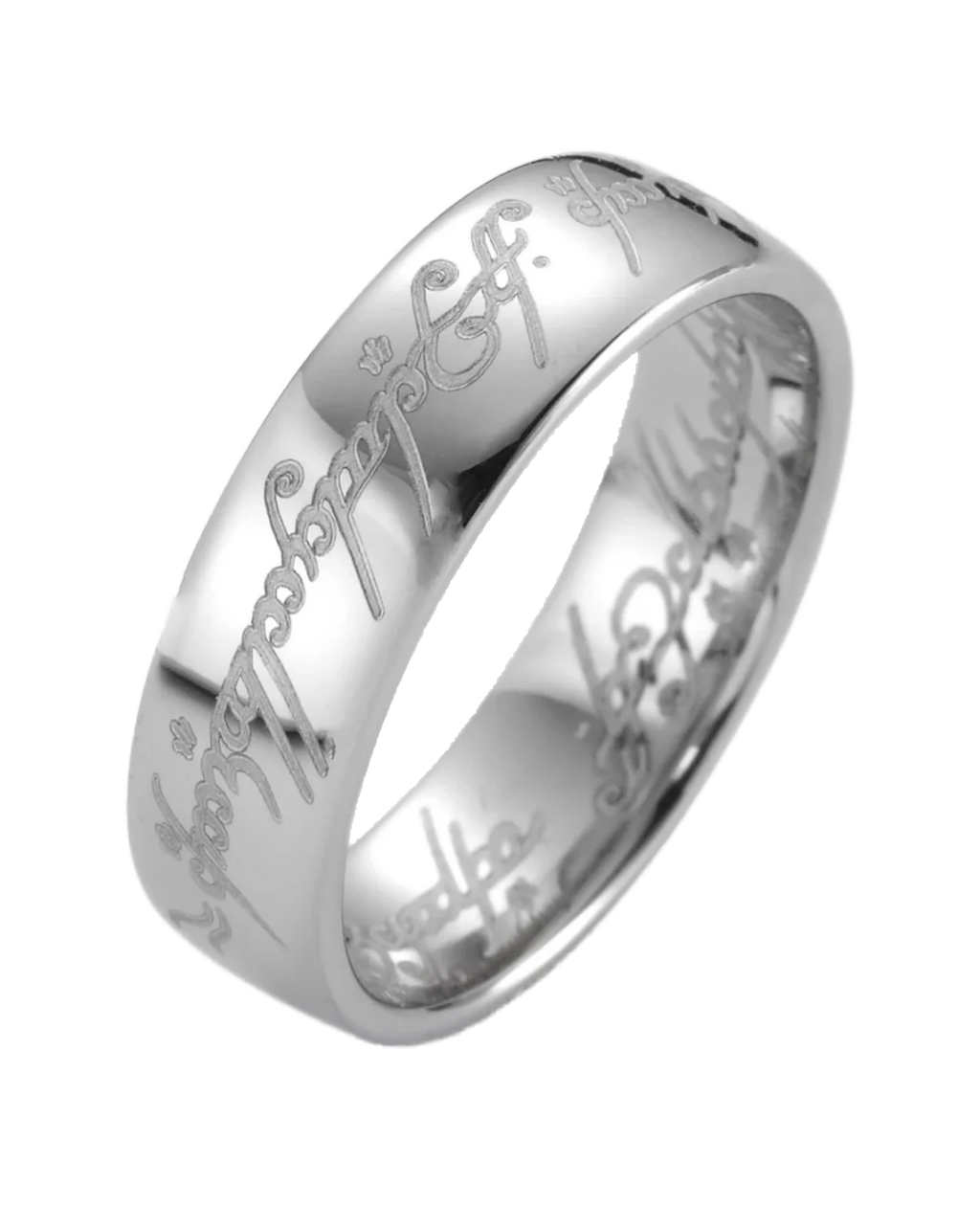 herr der ringe ring poliert