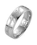 herr der ringe ring poliert