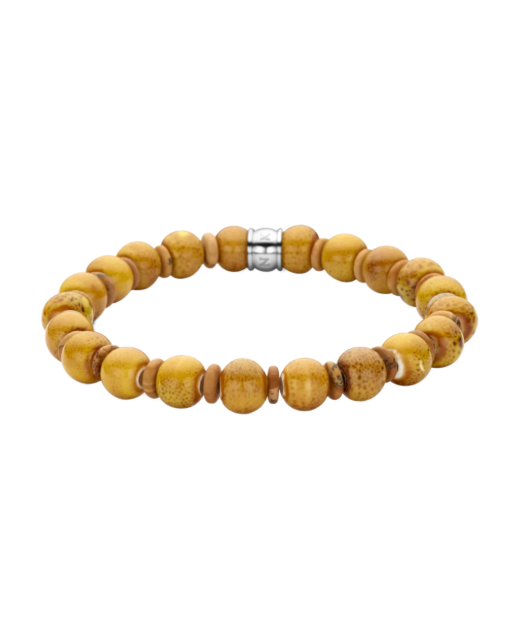 Keramikkugeln dazwischen keraiklinsen