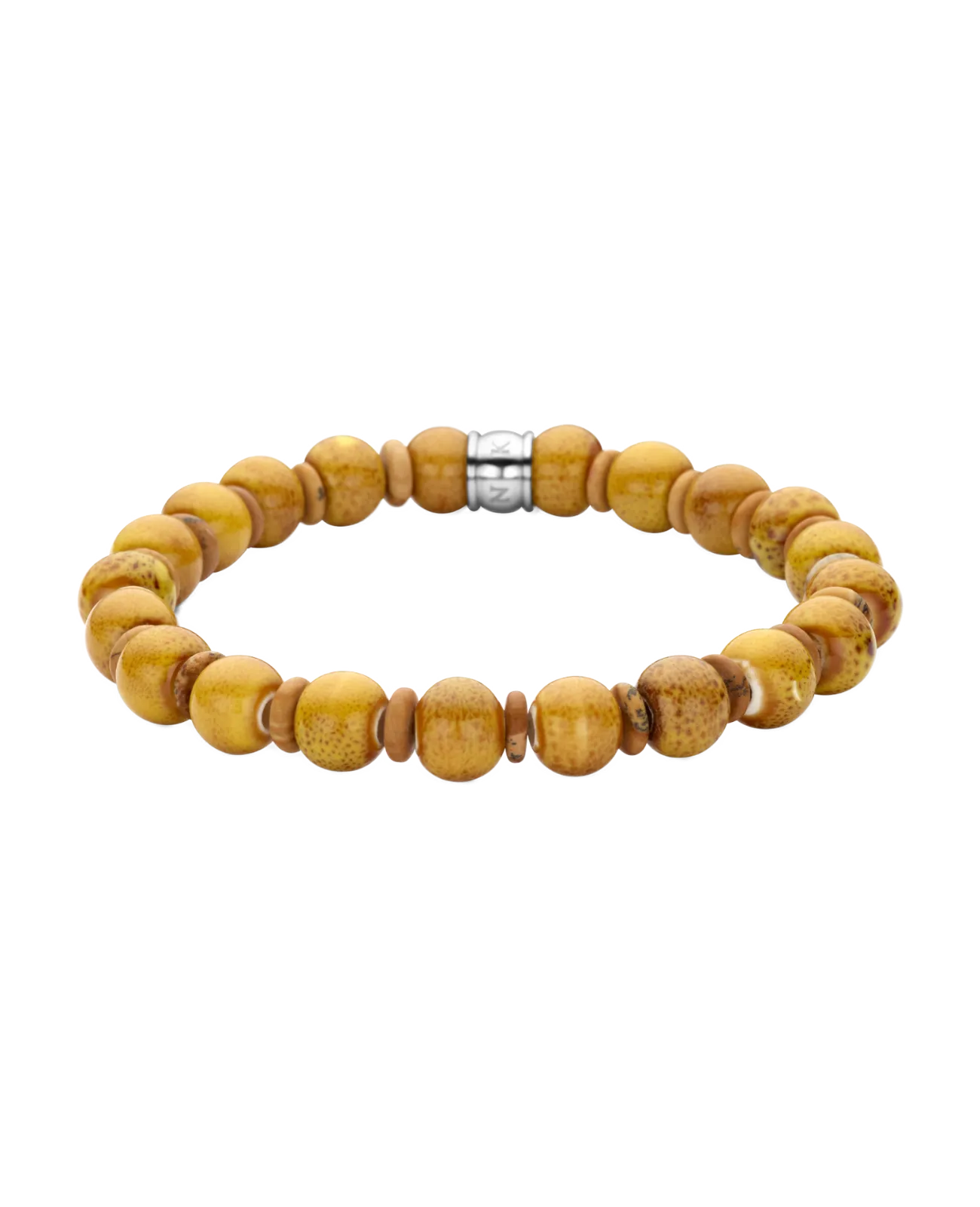 Keramikkugeln dazwischen keraiklinsen