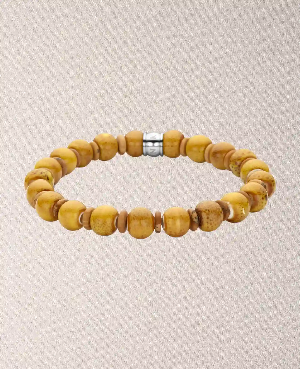 Keramikkugeln dazwischen keraiklinsen