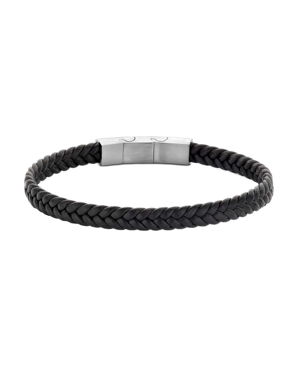 Geflochtenes Lederarmband