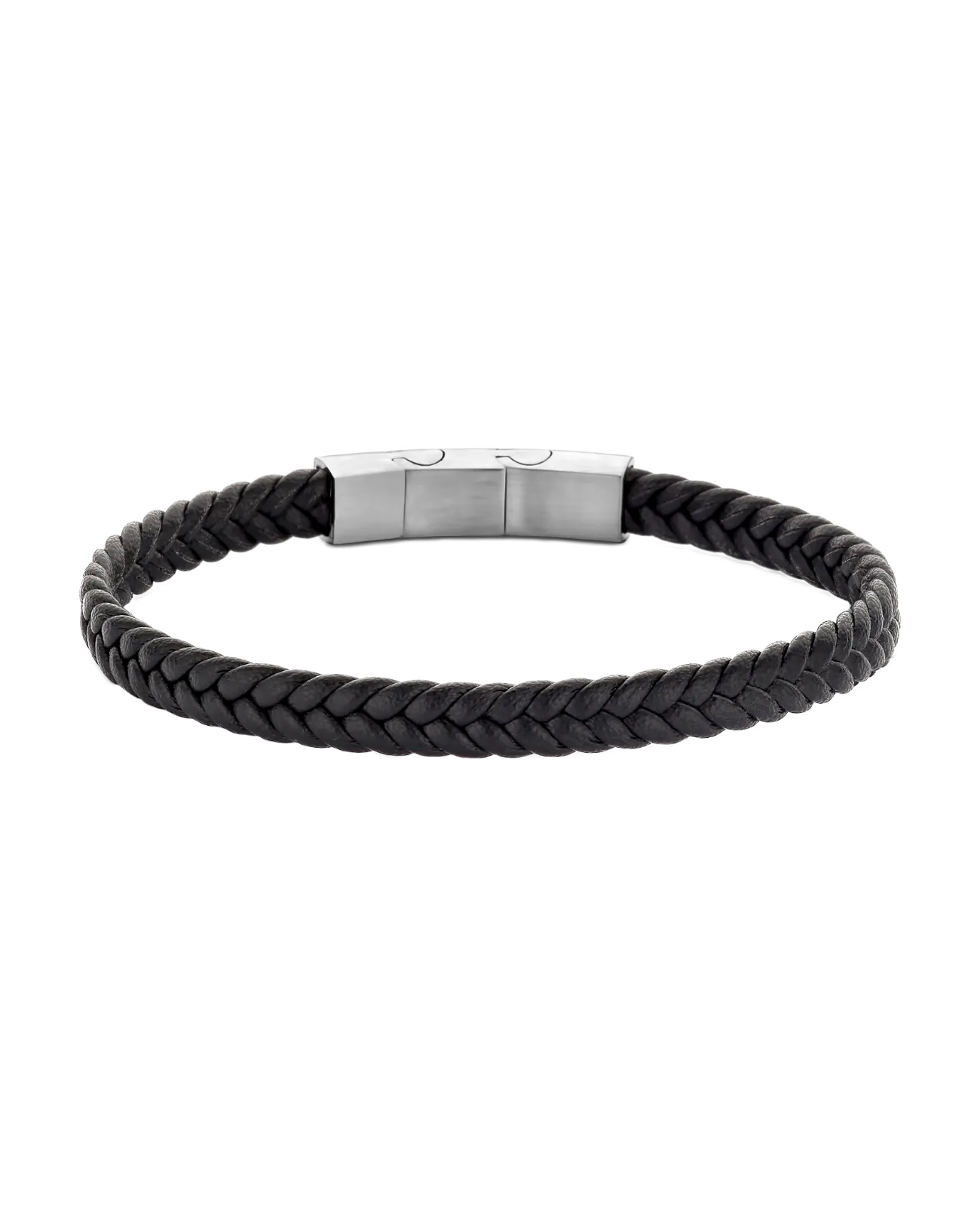 Geflochtenes Lederarmband