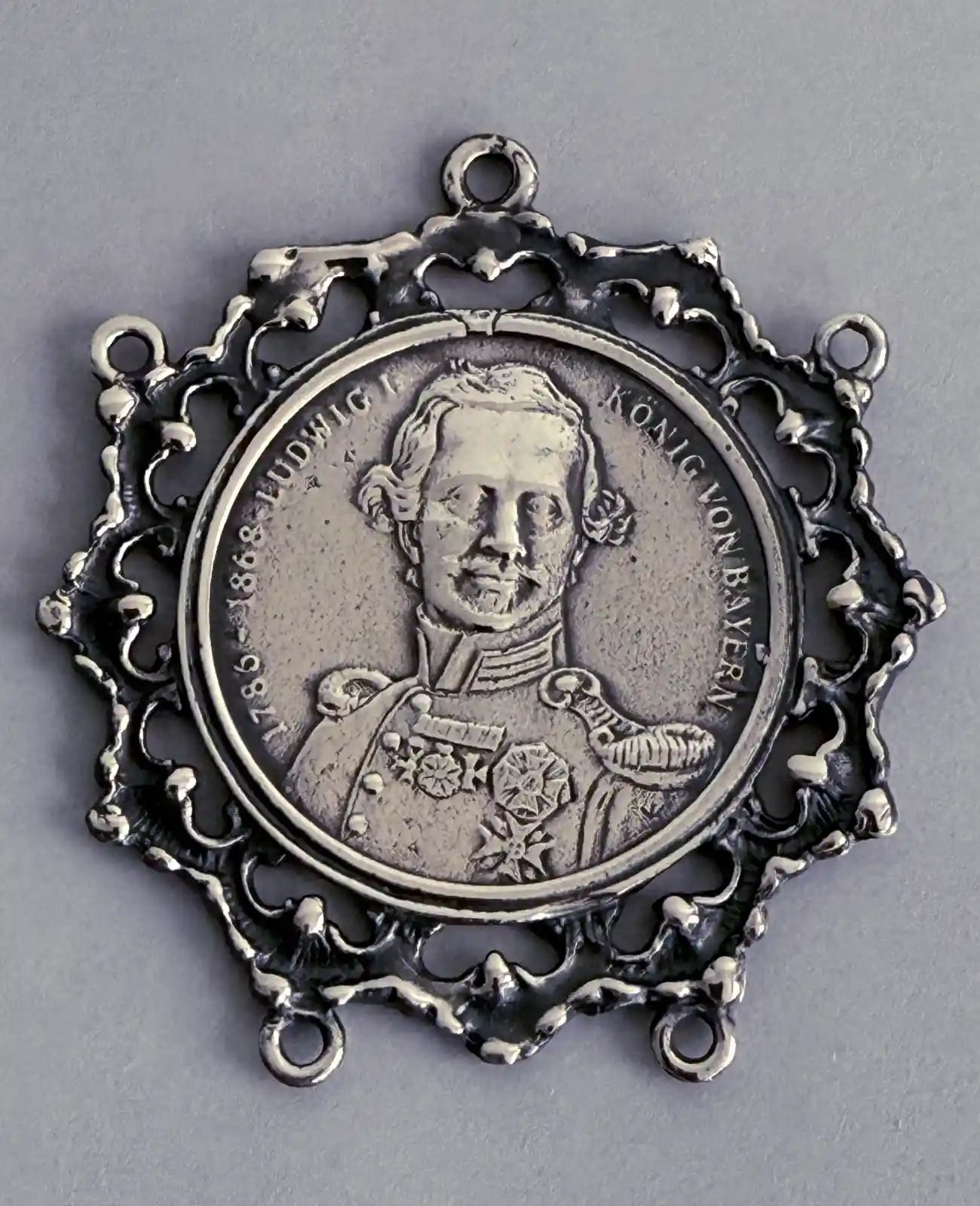 vorne 1786 1868 ludwig 1  koenig von bayern