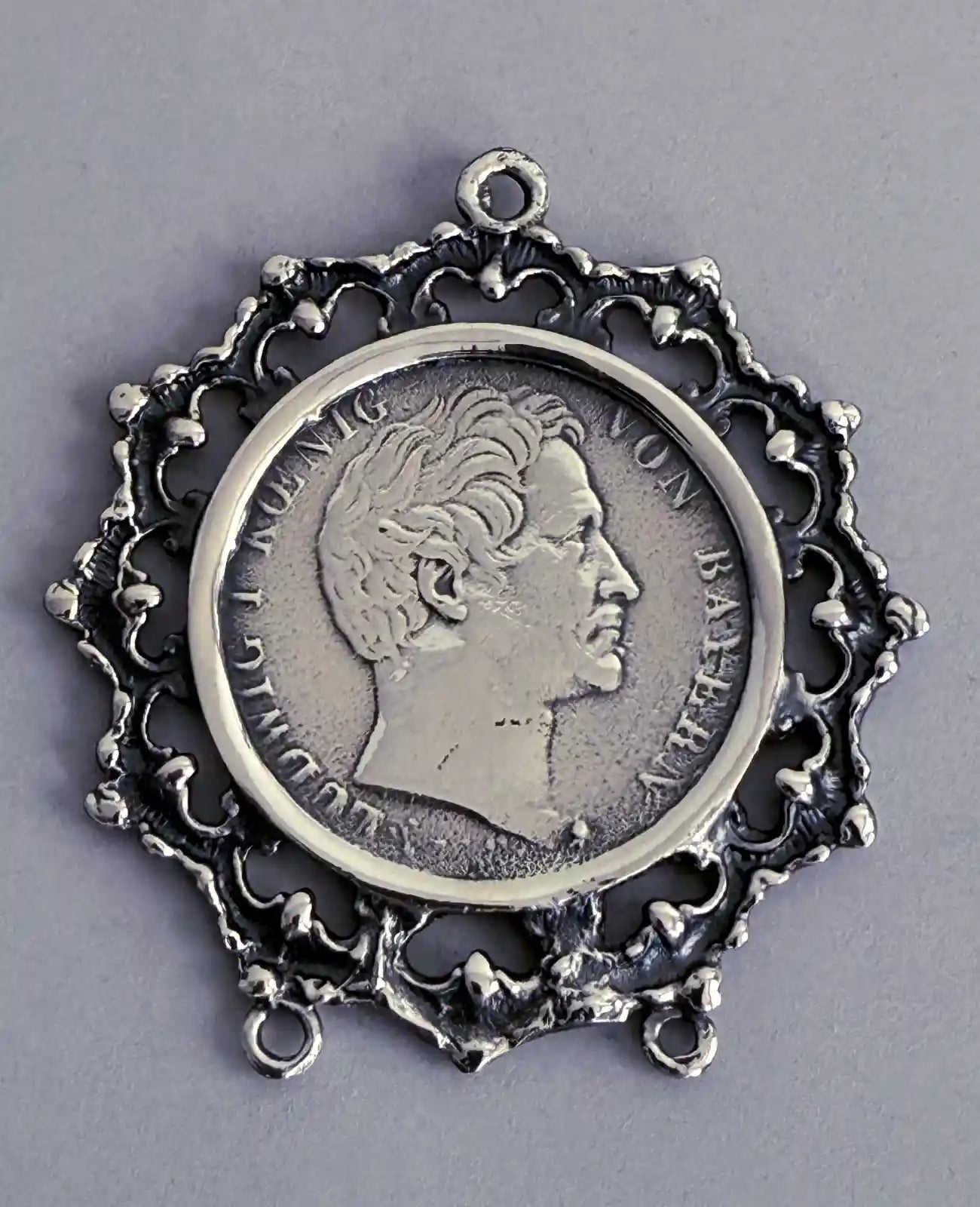 vorne könig ludwig von Bayern