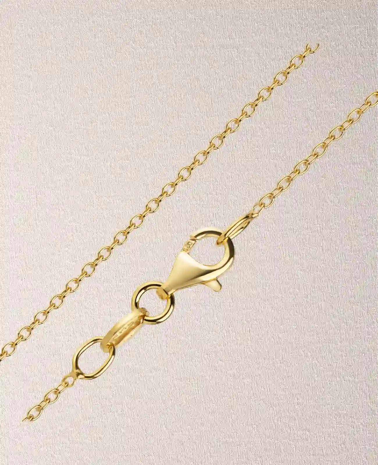 Ankerkette mit karabinerverschluß