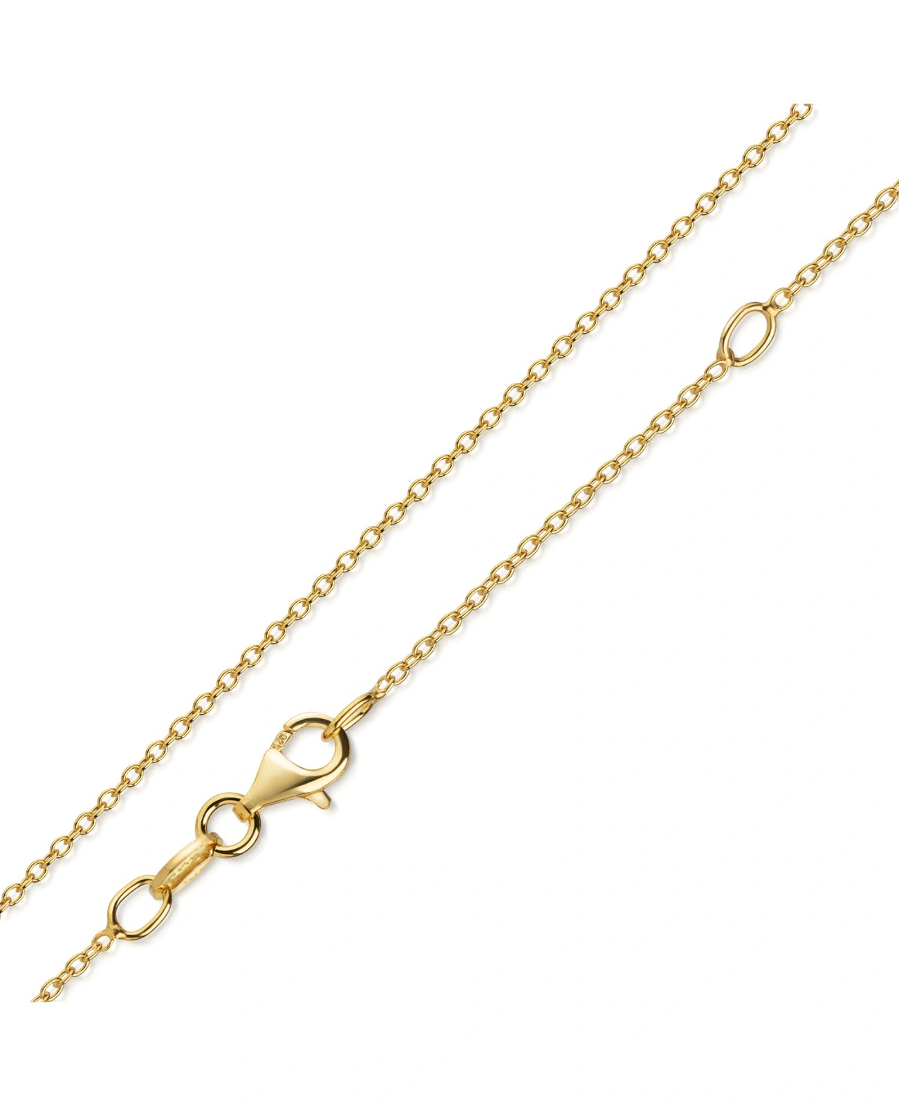 Ankerkette mit karabinerverschluß