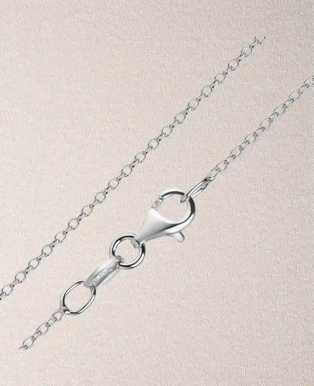 Ankerkette mit Karabinerverschluß