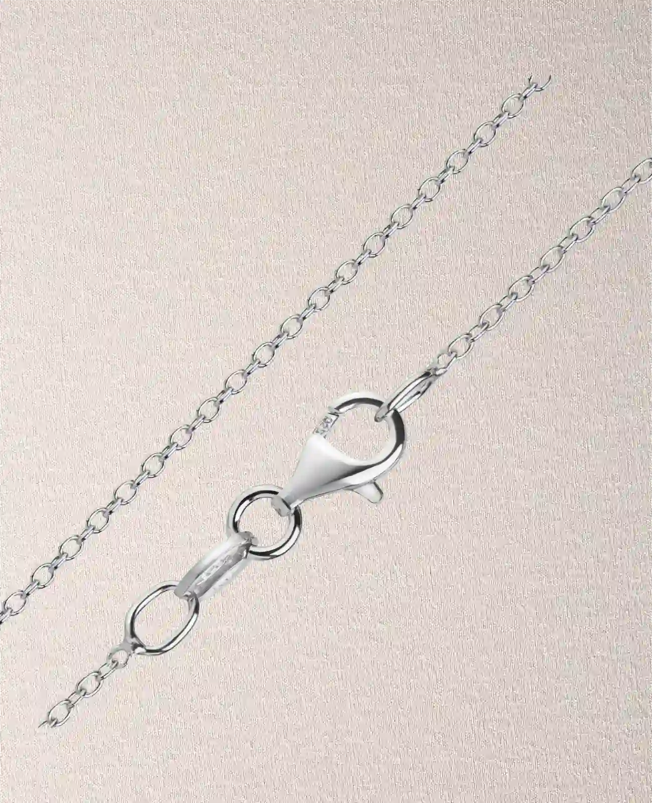 Ankerkette mit Karabinerverschluß