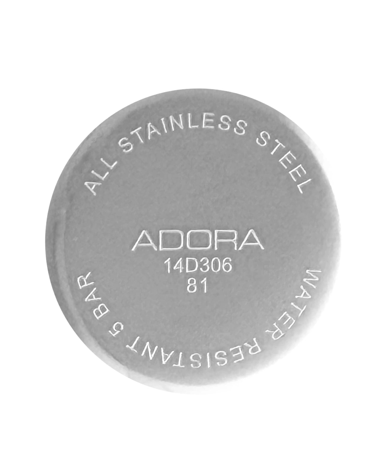 ADORA Damenuhr Metallarmband 5 Bar