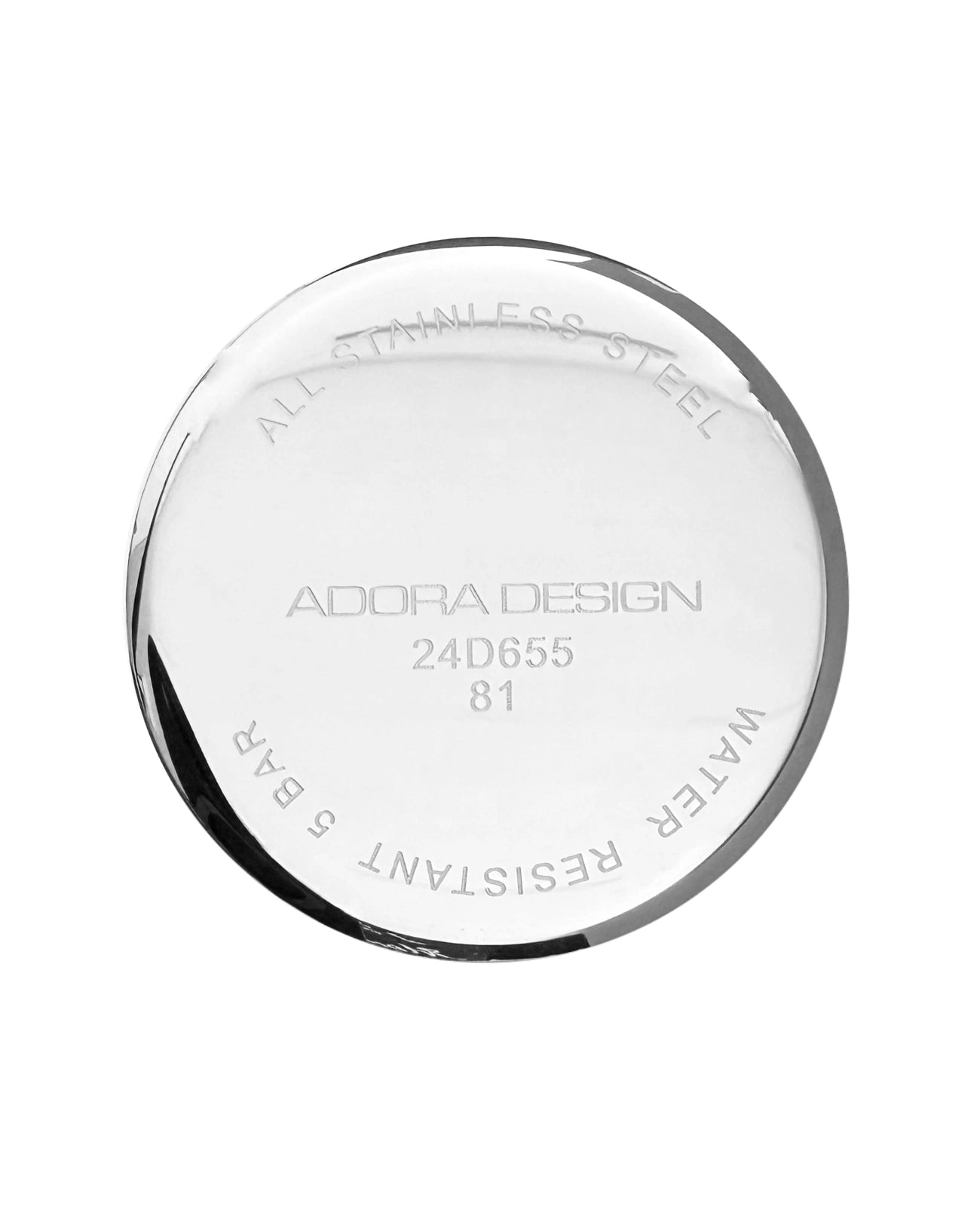 Gehäuseboden Gravurfläche