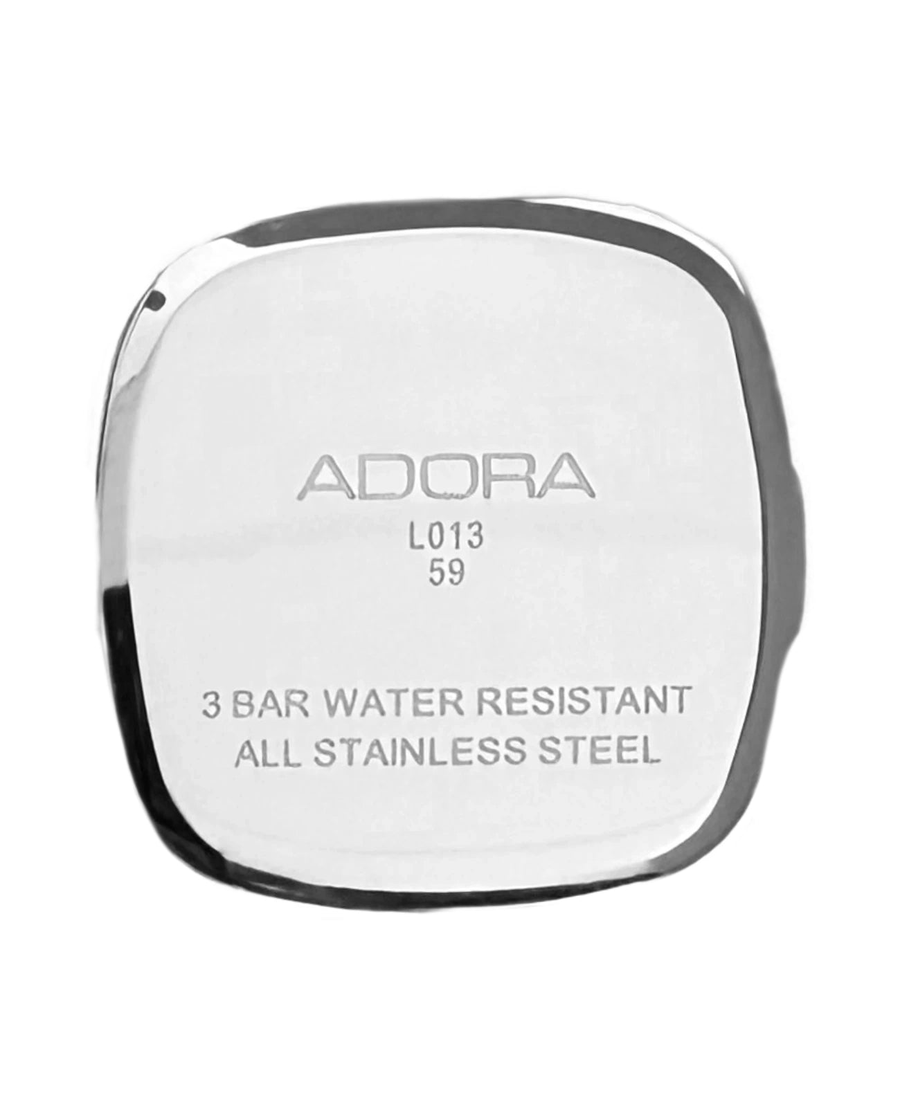 Gehäuseboden Gravurfläche