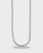 Veneziakette mit Karabinerverschluß