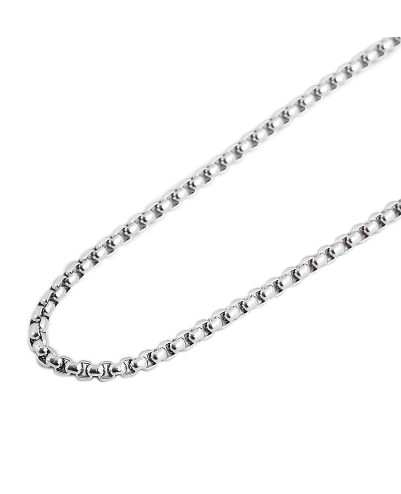 Veneziakette mit Karabinerverschluß