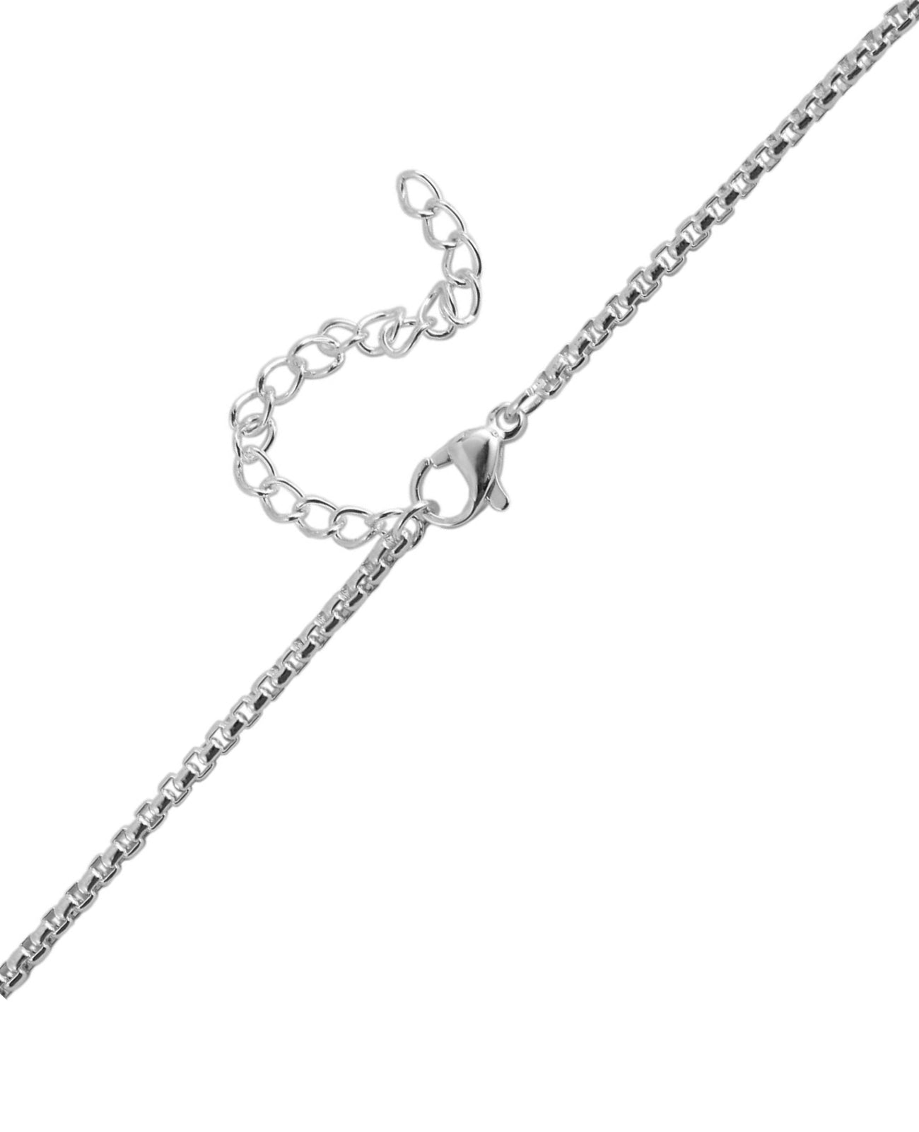 Veneziakette mit Karabinerverschluß