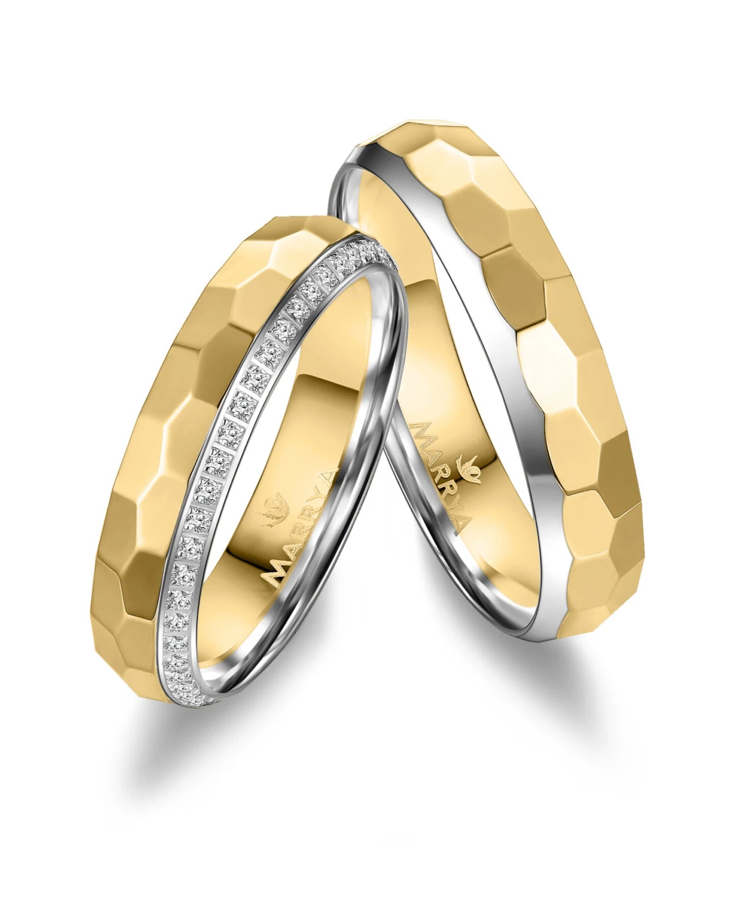 Trauringe Gold Thinschmidt