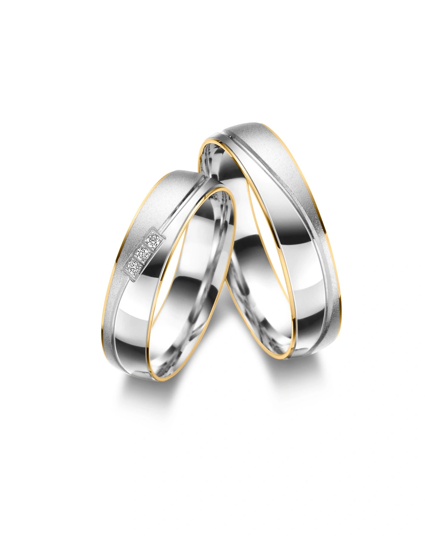 Trauringe Gold Thinschmidt