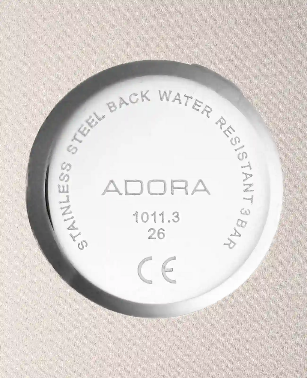 Gehäuseboden Gravurfläche