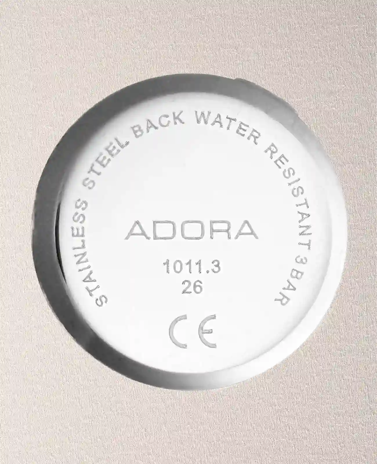 Gehäuseboden Gravurfläche