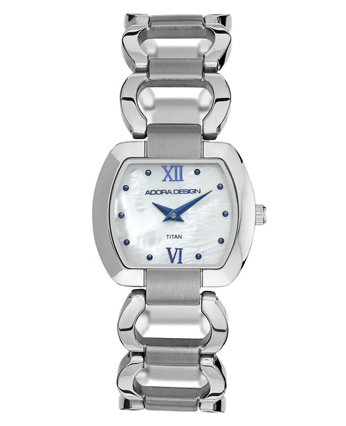 halbrundes gehäuse römische zahlen