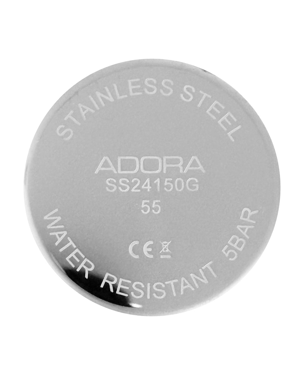 Gehäuseboden Gravurfläche