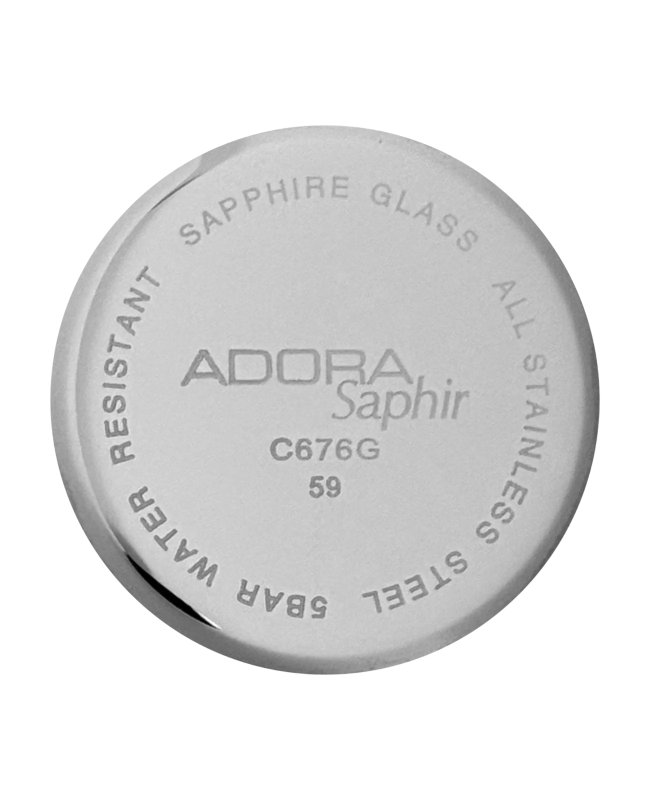 Gehäuseboden Gravurfläche