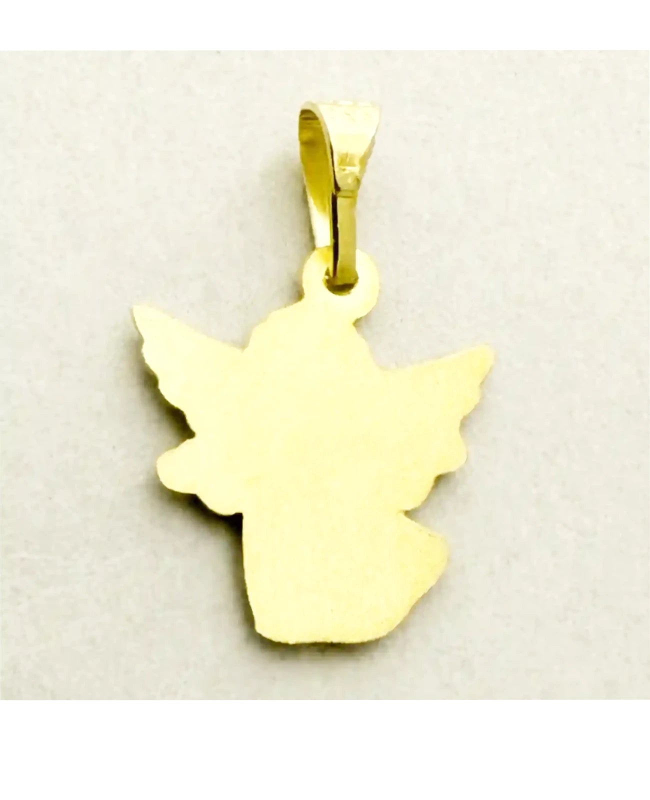 engel mit flügel gravurfläche
