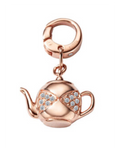 charm anhänger Teekanne
