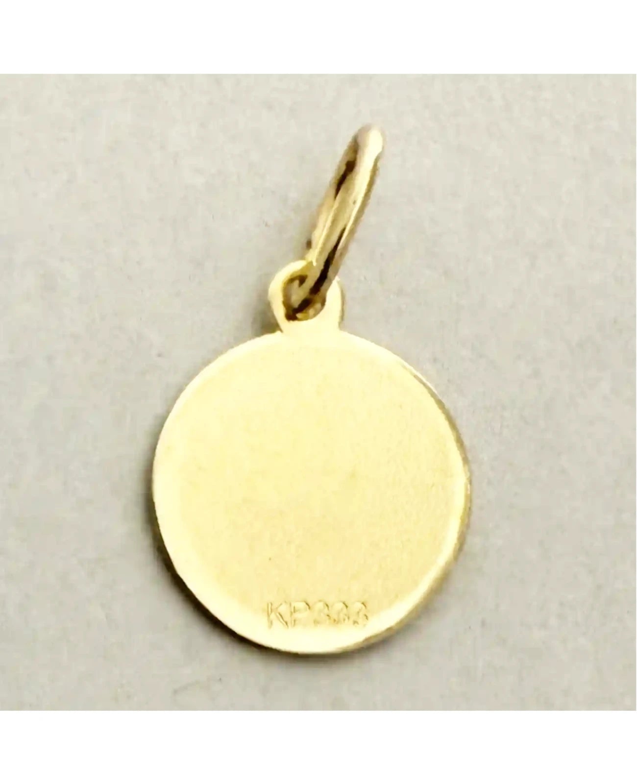 runde gravurfläche