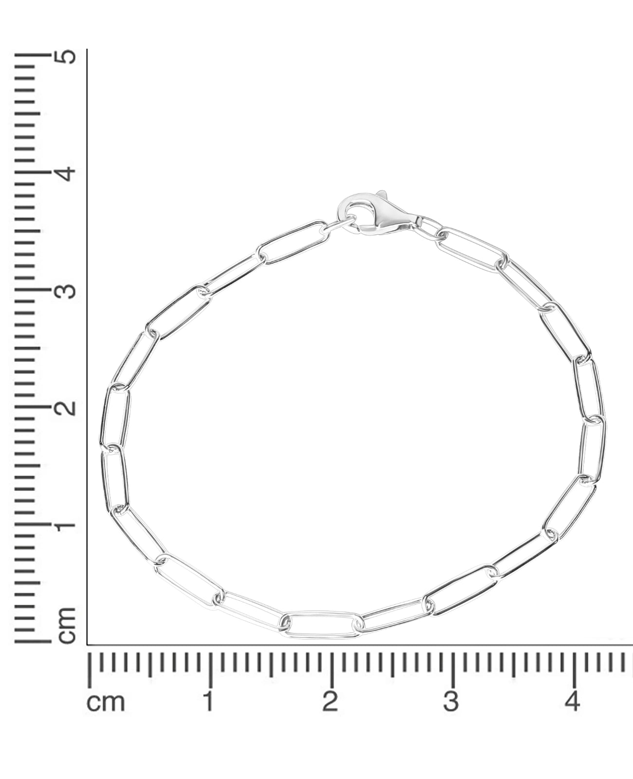 weite anker armkette mit karabiner verschluß