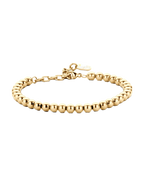 Kugel armband mit karabinerverschluß