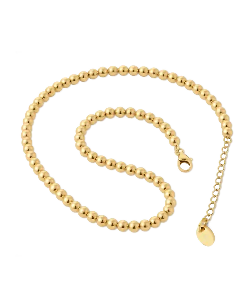 kugel kette mit karabinerverschluß