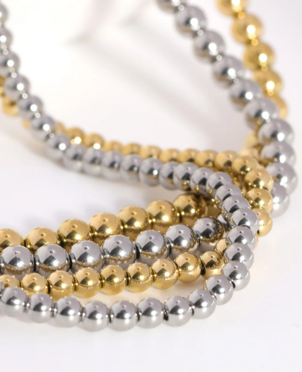 kugel kette mit karabinerverschluß