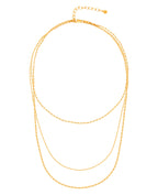 3 reihige kette mit karabiner verschluss