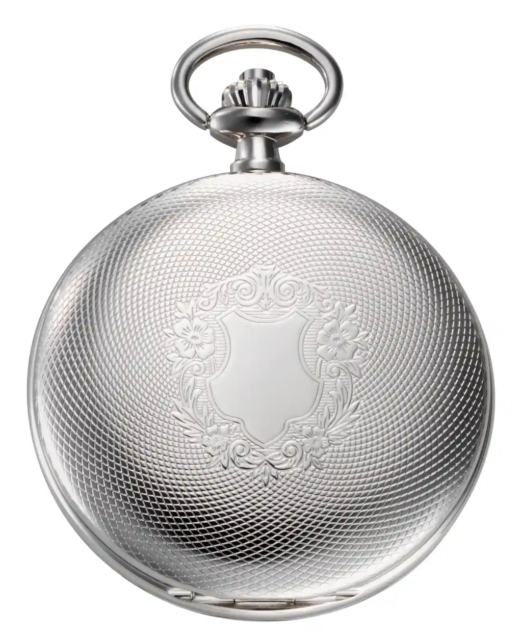 sprungdeckel taschenuhr zifferblatt weiss arabische zahlen und datum