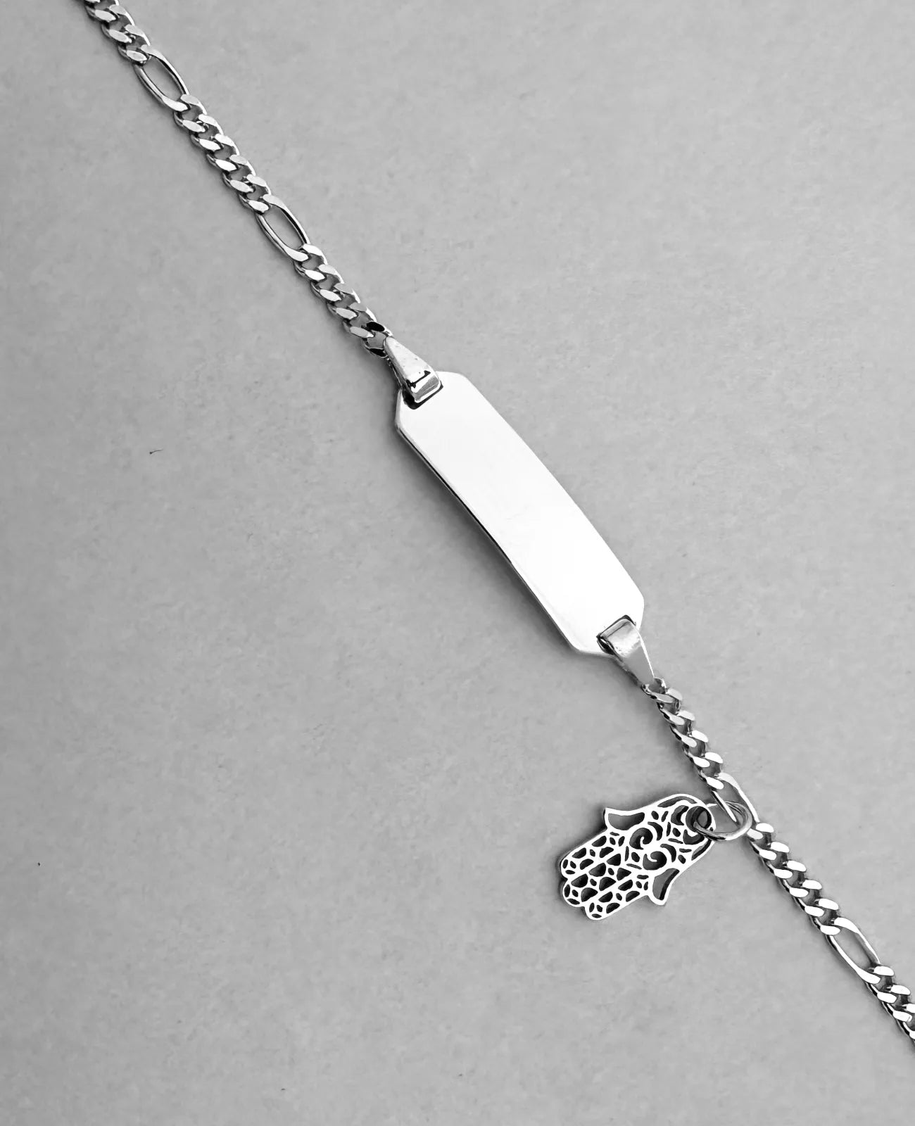 idend Armkette mit anhänger fatimas hand