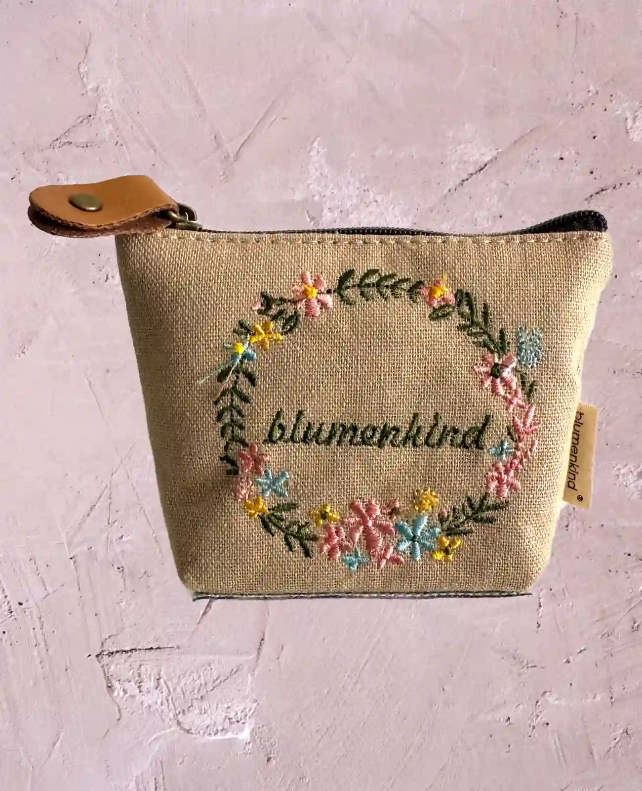 geschenkverbackung blumenkind