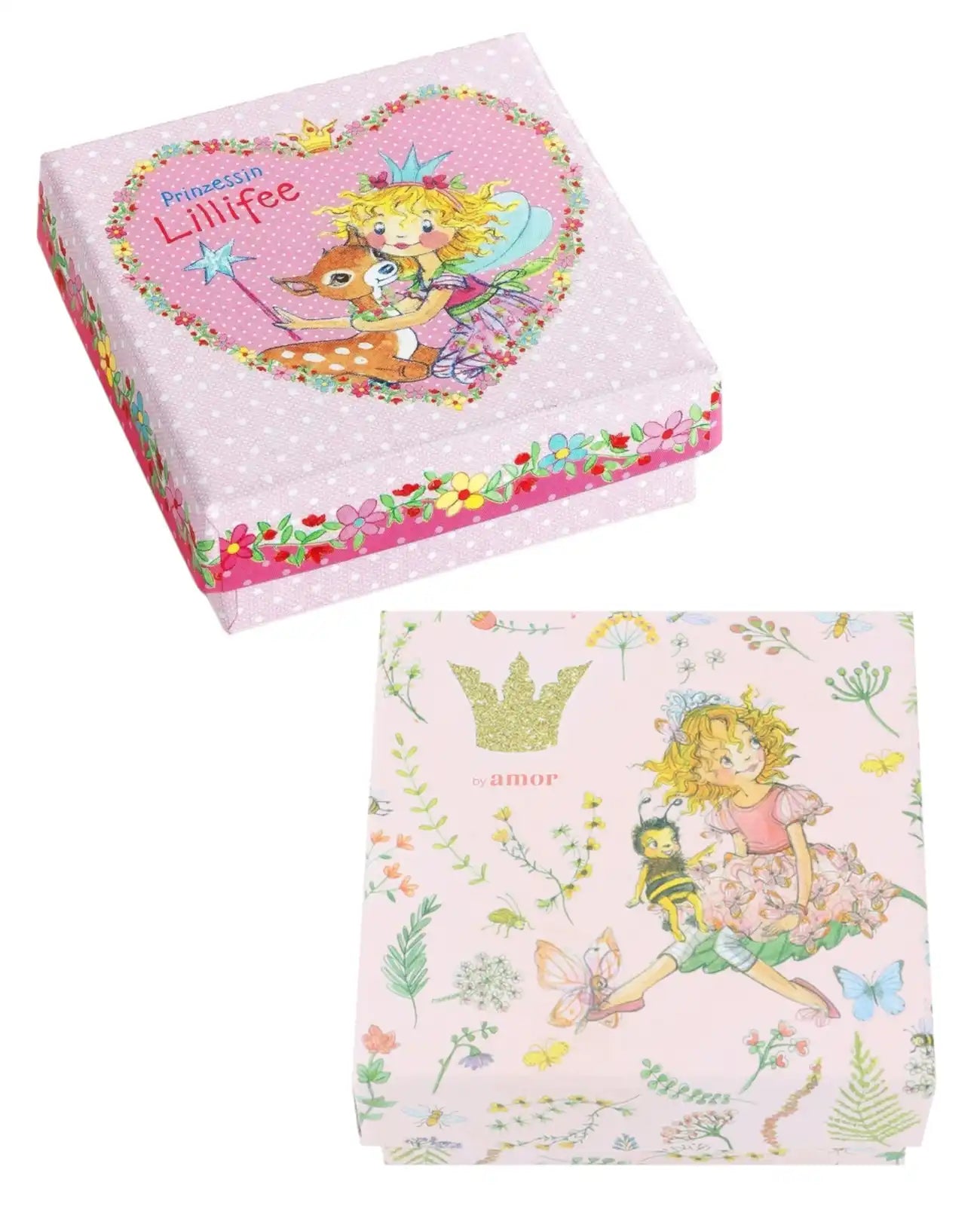 geschenkverpackung prinzessin lillifee